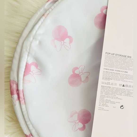 Minnie‎ Mouse Storage Bin - Picture 3 of 4